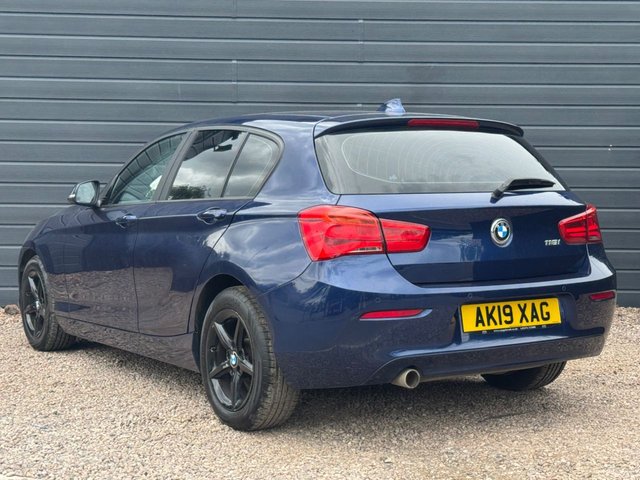 View our BMW 1 SERIES