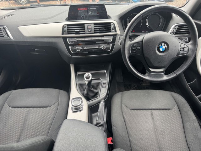 View our BMW 1 SERIES