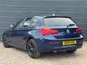 USED 2019 19 BMW 1 SERIES 1.5 118i SE Business Hatchback 5dr  Sat Nav, Privacy, Cruise
