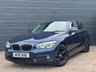 USED 2019 19 BMW 1 SERIES 1.5 118i SE Business Hatchback 5dr  Sat Nav, Privacy, Cruise