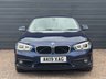 USED 2019 19 BMW 1 SERIES 1.5 118i SE Business Hatchback 5dr  Sat Nav, Privacy, Cruise