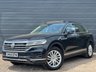 USED 2018 68 VOLKSWAGEN TOUAREG 3.0 TDI V6 SEL SUV 5dr Diesel Tiptronic 4Motion Pan Roof, Apple CarPlay, DAB