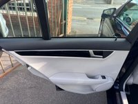 USED 2012 12 MERCEDES-BENZ C CLASS 1.8 C180 BlueEfficiency SE Saloon 4dr Petrol G-Tronic+ Euro 5 (s/s) (156 ps) EXCELLENT SERVICE HISTORY-AUTOMATIC-LEATHER-HEATED SEATS-NAV