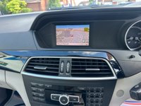 USED 2012 12 MERCEDES-BENZ C CLASS 1.8 C180 BlueEfficiency SE Saloon 4dr Petrol G-Tronic+ Euro 5 (s/s) (156 ps) EXCELLENT SERVICE HISTORY-AUTOMATIC-LEATHER-HEATED SEATS-NAV
