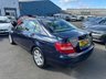 USED 2012 12 MERCEDES-BENZ C CLASS 1.8 C180 BlueEfficiency SE Saloon 4dr Petrol G-Tronic+ Euro 5 (s/s) (156 ps) EXCELLENT SERVICE HISTORY-AUTOMATIC-LEATHER-HEATED SEATS-NAV