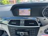 USED 2012 12 MERCEDES-BENZ C CLASS 1.8 C180 BlueEfficiency SE Saloon 4dr Petrol G-Tronic+ Euro 5 (s/s) (156 ps) EXCELLENT SERVICE HISTORY-AUTOMATIC-LEATHER-HEATED SEATS-NAV