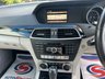 USED 2012 12 MERCEDES-BENZ C CLASS 1.8 C180 BlueEfficiency SE Saloon 4dr Petrol G-Tronic+ Euro 5 (s/s) (156 ps) EXCELLENT SERVICE HISTORY-AUTOMATIC-LEATHER-HEATED SEATS-NAV