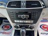 USED 2012 12 MERCEDES-BENZ C CLASS 1.8 C180 BlueEfficiency SE Saloon 4dr Petrol G-Tronic+ Euro 5 (s/s) (156 ps) EXCELLENT SERVICE HISTORY-AUTOMATIC-LEATHER-HEATED SEATS-NAV