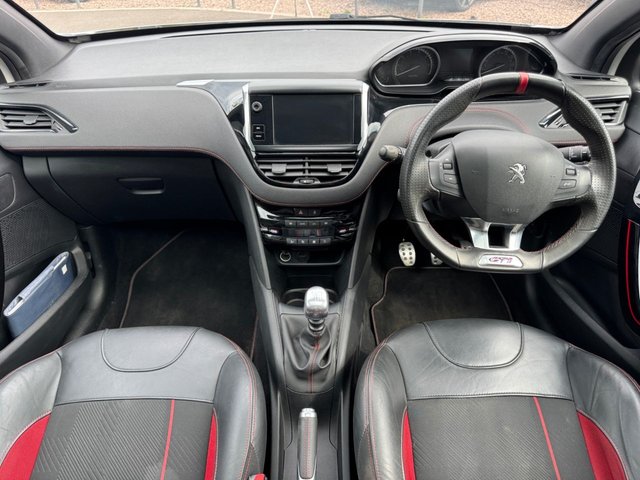 View our PEUGEOT 208