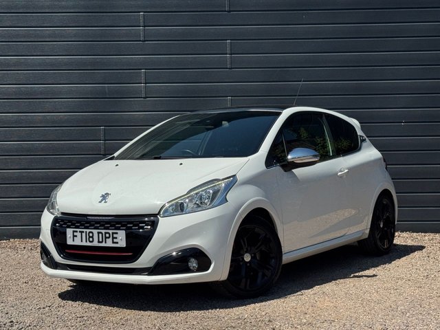 View our PEUGEOT 208