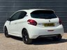 USED 2018 18 PEUGEOT 208 1.6 THP GTi Prestige Hatchback 3dr  Pan Roof, Heated Seats, Cruise