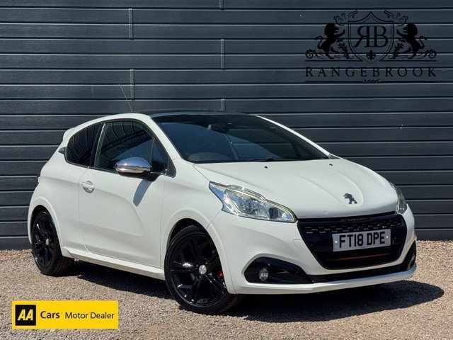 View our PEUGEOT 208
