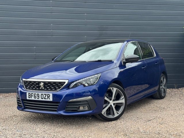 View our PEUGEOT 308