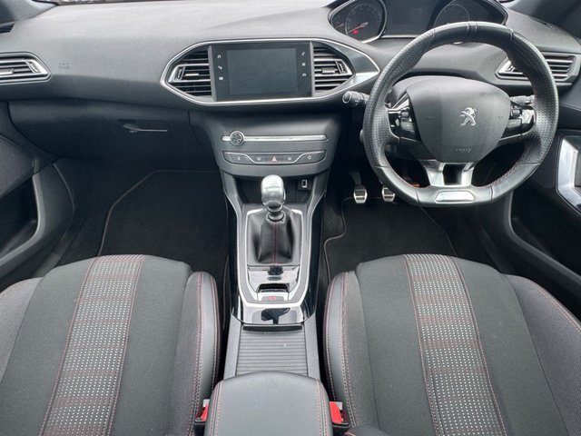 View our PEUGEOT 308