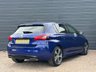 USED 2019 69 PEUGEOT 308 1.2 PureTech GPF GT Line Hatchback 5dr  Apple / Android, Climate, DAB