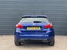 USED 2019 69 PEUGEOT 308 1.2 PureTech GPF GT Line Hatchback 5dr  Apple / Android, Climate, DAB