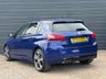 USED 2019 69 PEUGEOT 308 1.2 PureTech GPF GT Line Hatchback 5dr  Apple / Android, Climate, DAB