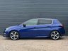 USED 2019 69 PEUGEOT 308 1.2 PureTech GPF GT Line Hatchback 5dr  Apple / Android, Climate, DAB