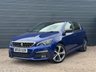 USED 2019 69 PEUGEOT 308 1.2 PureTech GPF GT Line Hatchback 5dr  Apple / Android, Climate, DAB