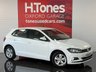 USED 2018 68 VOLKSWAGEN POLO 1.0 TSI GPF SE Hatchback 5dr Petrol Manual Euro 6 (s/s) (95 ps) 
