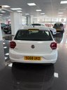 USED 2018 68 VOLKSWAGEN POLO 1.0 TSI GPF SE Hatchback 5dr Petrol Manual Euro 6 (s/s) (95 ps) 