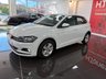 USED 2018 68 VOLKSWAGEN POLO 1.0 TSI GPF SE Hatchback 5dr Petrol Manual Euro 6 (s/s) (95 ps) 