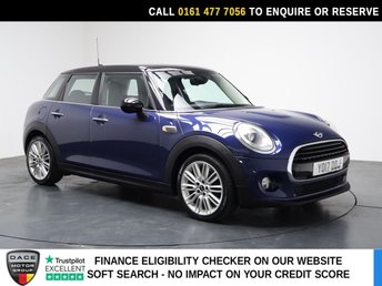 2017 MINI HATCH