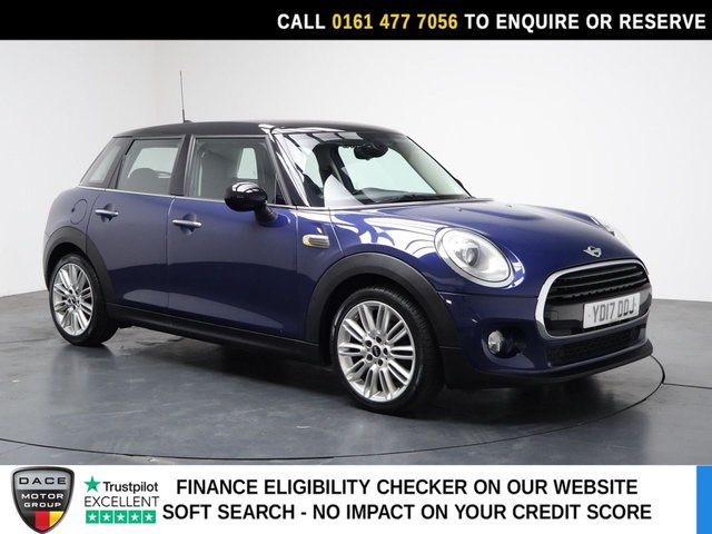 View our MINI Hatch 1.5 Cooper D Hatchback 5dr Diesel Manual Euro 6 (s/s) (116 ps)