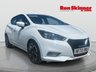 USED 2022 72 NISSAN MICRA 1.0 IG-T Acenta Hatchback 5dr Petrol Manual Euro 6 (s/s) (92 ps) 