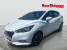 USED 2022 72 NISSAN MICRA 1.0 IG-T Acenta Hatchback 5dr Petrol Manual Euro 6 (s/s) (92 ps) 