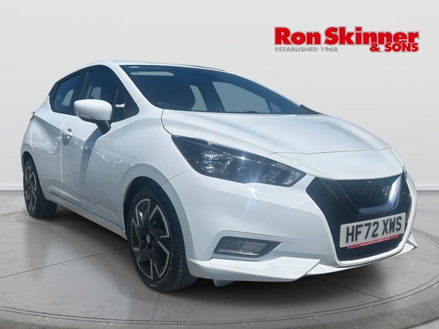 View our NISSAN MICRA