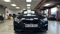 USED 2016 M BMW M4 3.0 BiTurbo Competition Convertible 2dr Petrol DCT Euro 6 (s/s) (450 ps) Head-Up Display, Memory Seats + &pound;8k