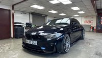 USED 2016 M BMW M4 3.0 BiTurbo Competition Convertible 2dr Petrol DCT Euro 6 (s/s) (450 ps) Head-Up Display, Memory Seats + &pound;8k