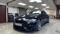USED 2016 M BMW M4 3.0 BiTurbo Competition Convertible 2dr Petrol DCT Euro 6 (s/s) (450 ps) Head-Up Display, Memory Seats + &pound;8k