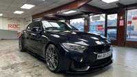 USED 2016 M BMW M4 3.0 BiTurbo Competition Convertible 2dr Petrol DCT Euro 6 (s/s) (450 ps) Head-Up Display, Memory Seats + &pound;8k