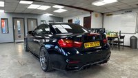 USED 2016 M BMW M4 3.0 BiTurbo Competition Convertible 2dr Petrol DCT Euro 6 (s/s) (450 ps) Head-Up Display, Memory Seats + &pound;8k