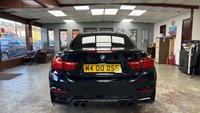 USED 2016 M BMW M4 3.0 BiTurbo Competition Convertible 2dr Petrol DCT Euro 6 (s/s) (450 ps) Head-Up Display, Memory Seats + &pound;8k