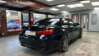 USED 2016 M BMW M4 3.0 BiTurbo Competition Convertible 2dr Petrol DCT Euro 6 (s/s) (450 ps) Head-Up Display, Memory Seats + &pound;8k