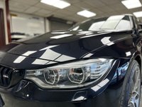 USED 2016 M BMW M4 3.0 BiTurbo Competition Convertible 2dr Petrol DCT Euro 6 (s/s) (450 ps) Head-Up Display, Memory Seats + &pound;8k