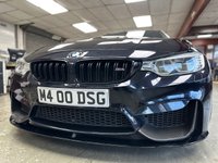 USED 2016 M BMW M4 3.0 BiTurbo Competition Convertible 2dr Petrol DCT Euro 6 (s/s) (450 ps) Head-Up Display, Memory Seats + &pound;8k