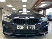 USED 2016 M BMW M4 3.0 BiTurbo Competition Convertible 2dr Petrol DCT Euro 6 (s/s) (450 ps) Head-Up Display, Memory Seats + &pound;8k