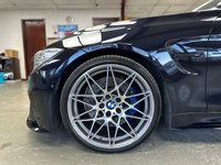 USED 2016 M BMW M4 3.0 BiTurbo Competition Convertible 2dr Petrol DCT Euro 6 (s/s) (450 ps) Head-Up Display, Memory Seats + &pound;8k