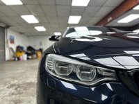 USED 2016 M BMW M4 3.0 BiTurbo Competition Convertible 2dr Petrol DCT Euro 6 (s/s) (450 ps) Head-Up Display, Memory Seats + &pound;8k