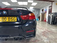 USED 2016 M BMW M4 3.0 BiTurbo Competition Convertible 2dr Petrol DCT Euro 6 (s/s) (450 ps) Head-Up Display, Memory Seats + &pound;8k