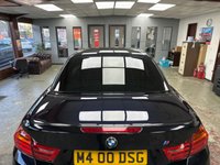 USED 2016 M BMW M4 3.0 BiTurbo Competition Convertible 2dr Petrol DCT Euro 6 (s/s) (450 ps) Head-Up Display, Memory Seats + &pound;8k