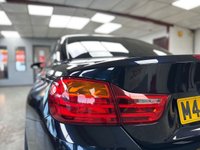USED 2016 M BMW M4 3.0 BiTurbo Competition Convertible 2dr Petrol DCT Euro 6 (s/s) (450 ps) Head-Up Display, Memory Seats + &pound;8k