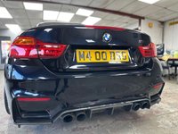 USED 2016 M BMW M4 3.0 BiTurbo Competition Convertible 2dr Petrol DCT Euro 6 (s/s) (450 ps) Head-Up Display, Memory Seats + &pound;8k