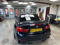 USED 2016 M BMW M4 3.0 BiTurbo Competition Convertible 2dr Petrol DCT Euro 6 (s/s) (450 ps) Head-Up Display, Memory Seats + &pound;8k