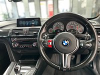 USED 2016 M BMW M4 3.0 BiTurbo Competition Convertible 2dr Petrol DCT Euro 6 (s/s) (450 ps) Head-Up Display, Memory Seats + &pound;8k