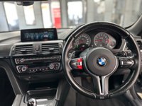 USED 2016 M BMW M4 3.0 BiTurbo Competition Convertible 2dr Petrol DCT Euro 6 (s/s) (450 ps) Head-Up Display, Memory Seats + &pound;8k